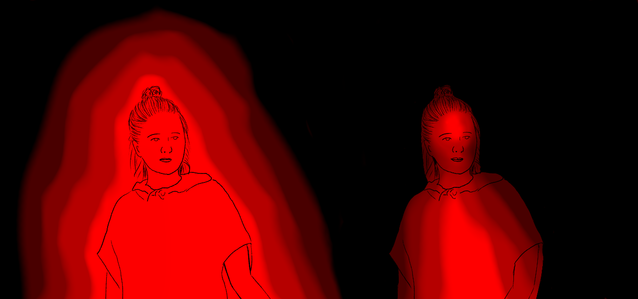 U N S I C H T B A R E S  .  A U F Z E I G E N