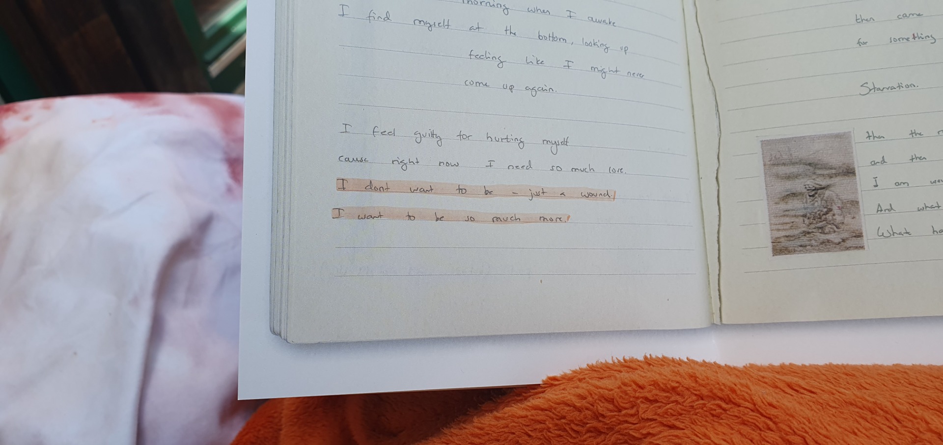 Aurora - What happened to the heart?