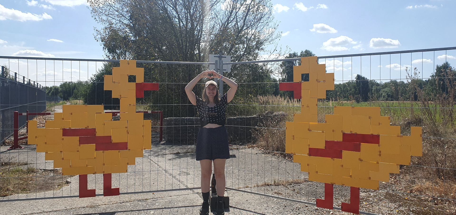 K U N S T I N S T A L L A T I O N E N