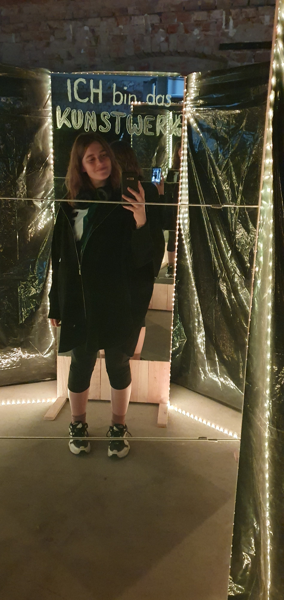 Ausstellung 2024 mit Kunstbruch